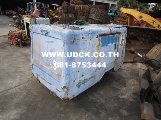 ขายเครื่องลม AIRMAN รุ่น PDS125 มือสองญี่ปุ่น ขายเครื่องลม AIRMAN รุ่น PDS125 มือสองญี่ปุ่น