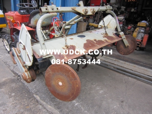 ขาย รถไถนานั่งขับ YANMAR 14 แรง รุ่น  YM1401D มือสองญี่ปุ่น