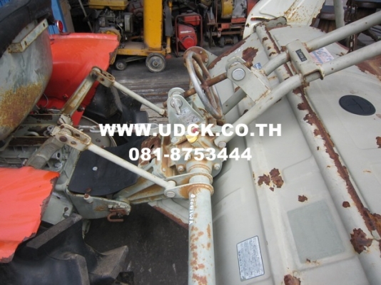 ขาย รถไถนานั่งขับ YANMAR 14 แรง รุ่น  YM1401D มือสองญี่ปุ่น