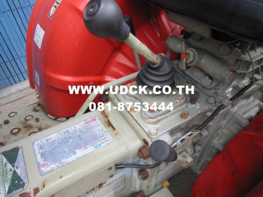 ขาย รถไถนานั่งขับ YANMAR 14 แรง รุ่น  YM1401D มือสองญี่ปุ่น