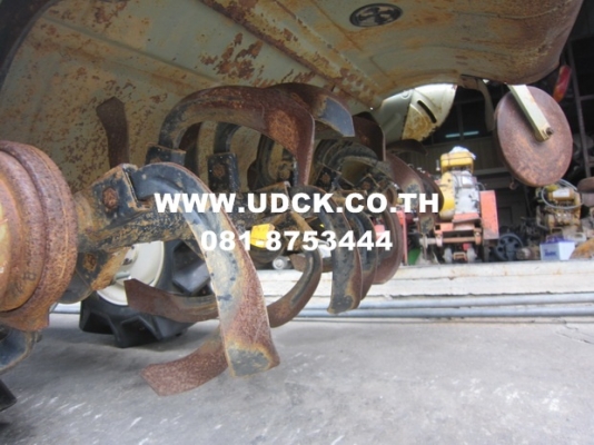 ขาย รถไถนานั่งขับ YANMAR 14 แรง รุ่น  YM1401D มือสองญี่ปุ่น