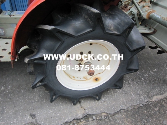 ขาย รถไถนานั่งขับ YANMAR 14 แรง รุ่น  YM1401D มือสองญี่ปุ่น