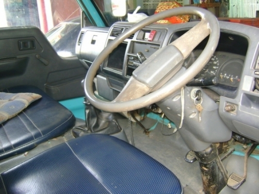 HINO FR TURBO 136 แรงม้า (สมอเงิน)