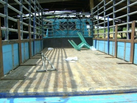 HINO FR TURBO 136 แรงม้า (สมอเงิน)