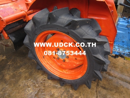 ขาย รถไถนานั่งขับ KUBOTA 15 แรง รุ่น  L1501DT มือสองญี่ปุ่น