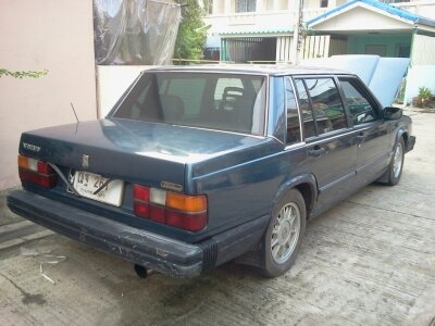 ขาย วอลโว่ 740 เครื่องเดิม เอกสารพร้อมโอน สภาพพร้อมใช้ ขายถุกมาก ขาย วอลโว่ 740 เครื่องเดิม เอกสารพร้อมโอน สภาพพร้อมใช้ ขายถุกมาก