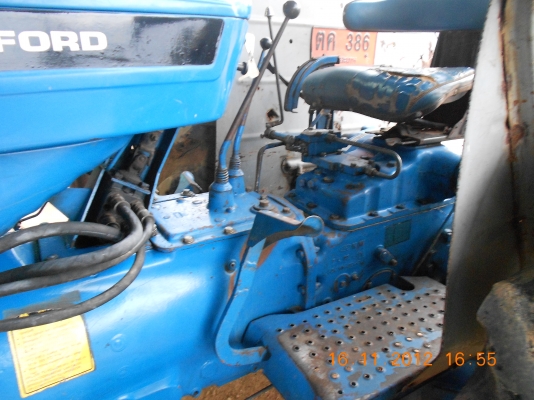 ขายรถแทรกเตอร์ ฟอร์ด 6610