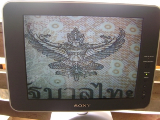 กล้อง Video Microscope (Sony)