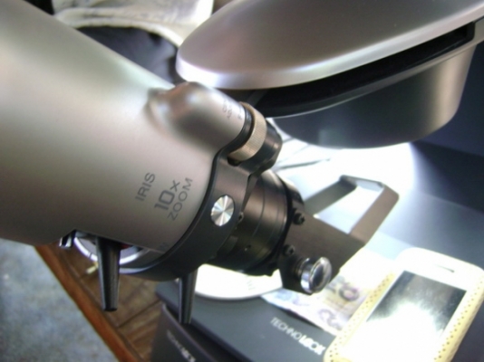 กล้อง Video Microscope (Sony)