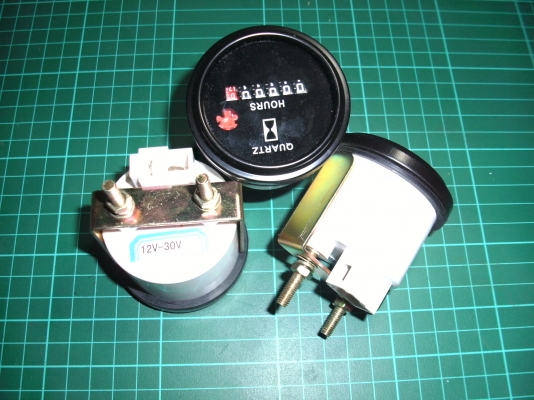 TIMER 12V-30V DC