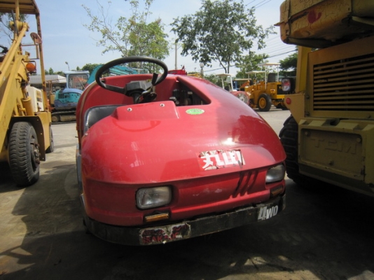 ขายรถพ่นยาฆ่าแมลง 500-600 ลิตร สองเพลา มือสองญี่ปุ่น