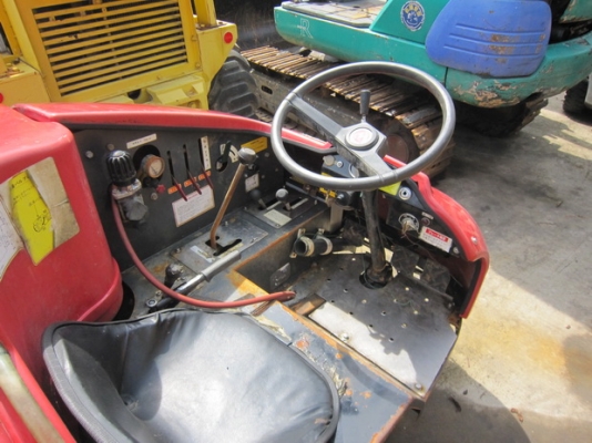 ขายรถพ่นยาฆ่าแมลง 500-600 ลิตร สองเพลา มือสองญี่ปุ่น