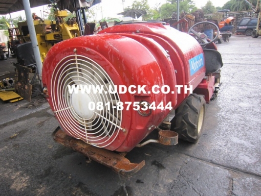 ขายรถพ่นยาฆ่าแมลง 500-600 ลิตร สองเพลา มือสองญี่ปุ่น