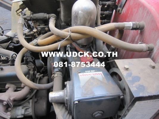 ขายรถพ่นยาฆ่าแมลง 500-600 ลิตร สองเพลา มือสองญี่ปุ่น