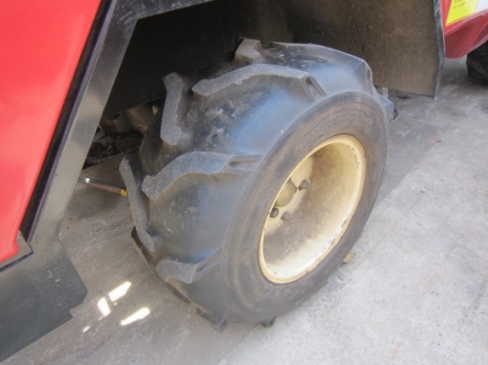 ขายรถพ่นยาฆ่าแมลง 500-600 ลิตร สองเพลา มือสองญี่ปุ่น