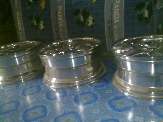 ขายแม็กขอบ20 หกรูของใหม่แกะกล่องยังไม่เคยใส่