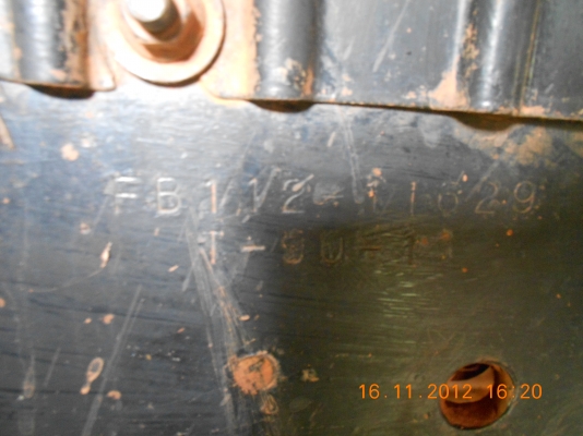 ขายฮีโน่ FB 112