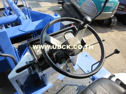 ขายตักขุด MITSIBISHI รุ่น WS400  มือสองญี่ปุ่น