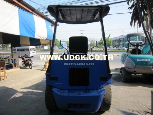 ขายตักขุด MITSIBISHI รุ่น WS400  มือสองญี่ปุ่น