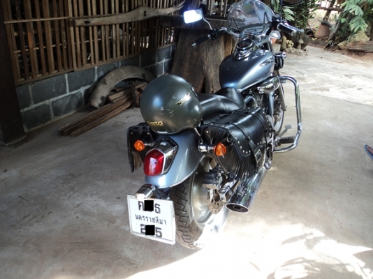 ขาย phontom 200ccปี50 ทะเบียน พรบ.หมด สิงปี56 รถบ้านมือเดียว