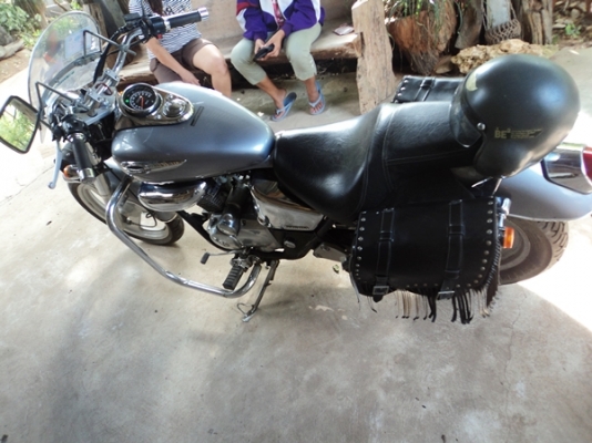 ขาย phontom 200ccปี50 ทะเบียน พรบ.หมด สิงปี56 รถบ้านมือเดียว