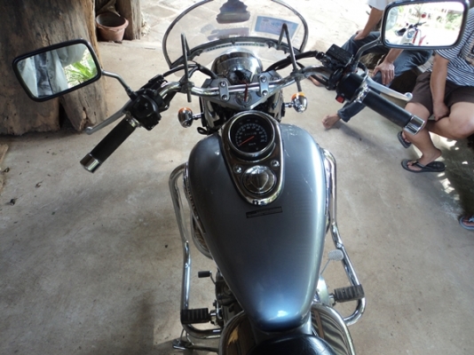 ขาย phontom 200ccปี50 ทะเบียน พรบ.หมด สิงปี56 รถบ้านมือเดียว