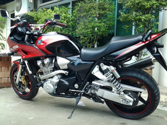 Honda CB1300 bol d'or y06 สมบูรณ์สุด รถสวยพร้อมใช้ ทะเบียนแท้ สมอ ราคาต่อรองได้