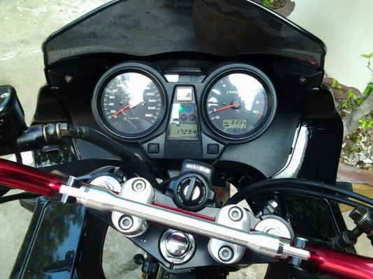 Honda CB1300 bol d'or y06 สมบูรณ์สุด รถสวยพร้อมใช้ ทะเบียนแท้ สมอ ราคาต่อรองได้