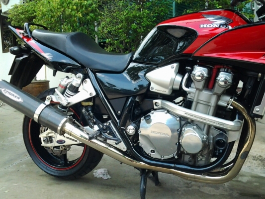Honda CB1300 bol d'or y06 สมบูรณ์สุด รถสวยพร้อมใช้ ทะเบียนแท้ สมอ ราคาต่อรองได้