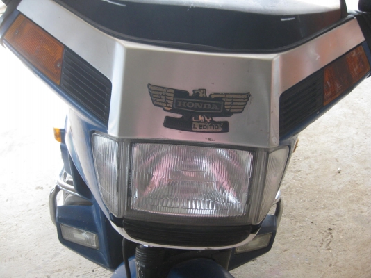 ขายมอเตอร์ไซค์HONDA GOLNWING 1200 CC