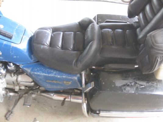 ขายมอเตอร์ไซค์HONDA GOLNWING 1200 CC