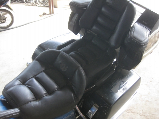 ขายมอเตอร์ไซค์HONDA GOLNWING 1200 CC