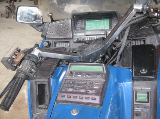 ขายมอเตอร์ไซค์HONDA GOLNWING 1200 CC