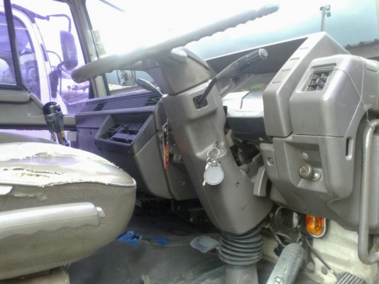 MITSU เฉินหลง ข้างบุ๋ม ตาเหลี่ยมแท้ กระบะพื้นเรียบ 2 เพลา