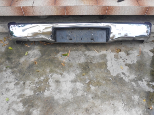 ขายกันชน วีโก้ 4X4 แท้