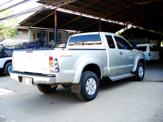 TOYOTA, HILUX VIGO 2.5 E SMART CAB VN TURBO TOYOTA, HILUX VIGO 2.5 E SMART CAB VN TURBO