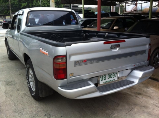 ขายไทเกอร์D4D2.5เเค๊ปปี03ราคา345000กทม