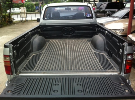 ขายไทเกอร์D4D2.5เเค๊ปปี03ราคา345000กทม