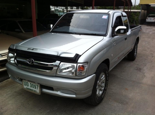 ขายไทเกอร์D4D2.5เเค๊ปปี03ราคา345000กทม