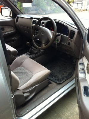 ขายไทเกอร์D4D2.5เเค๊ปปี03ราคา345000กทม