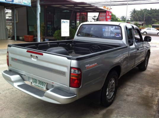 ขายไทเกอร์D4D2.5เเค๊ปปี03ราคา345000กทม