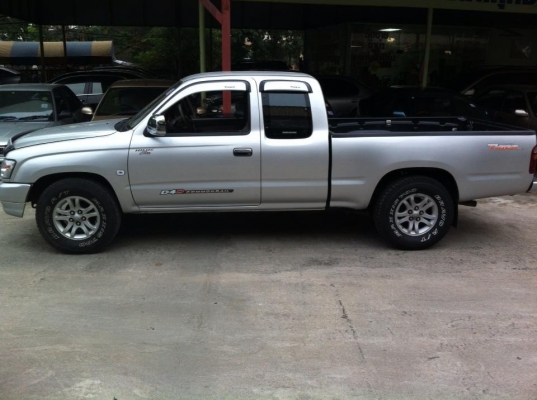 ขายไทเกอร์D4D2.5เเค๊ปปี03ราคา345000กทม