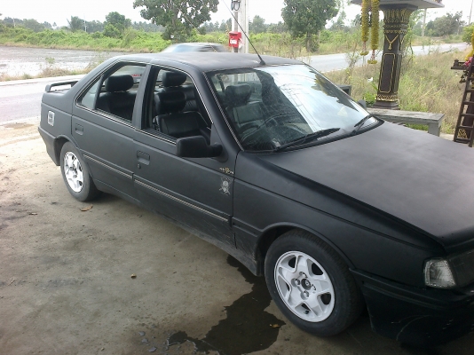 ขายแล้วขาย PEVGEOT405 ติดแก็ส30000ทะเบียนพร้อมโอน นนทบุรี บางใหญ่089-1436996 ขายแล้วขาย PEVGEOT405 ติดแก็ส30000ทะเบียนพร้อมโอน นนทบุรี บางใหญ่089-1436996