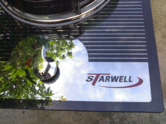 ขายหัวเตาแก๊สสตาร์เวลล์ ของใหม่