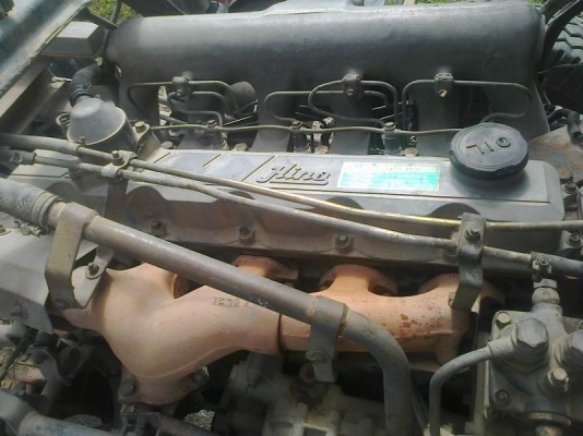 ข ายด่วน สิบล้อ Hino Sumo 227  2 เพลา (ต่อรองได้)