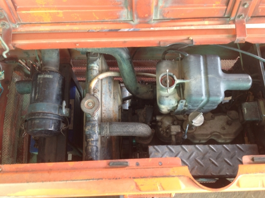 ปัญญาแทรคเตอร์มาแล้ว..คูโบต้า L1802 DT เฉพาะตัว