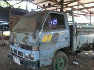 ลดสุดๆISUZU NKR 110 แรง สภาพเดิมๆ ราคาเบาๆ