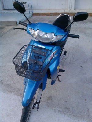 suzuki smash 110 สภาพดีพร้อมใช้ เอกสารชุดโอนครบ