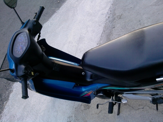 suzuki smash 110 สภาพดีพร้อมใช้ เอกสารชุดโอนครบ