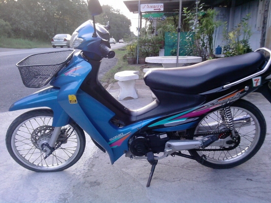 suzuki smash 110 สภาพดีพร้อมใช้ เอกสารชุดโอนครบ